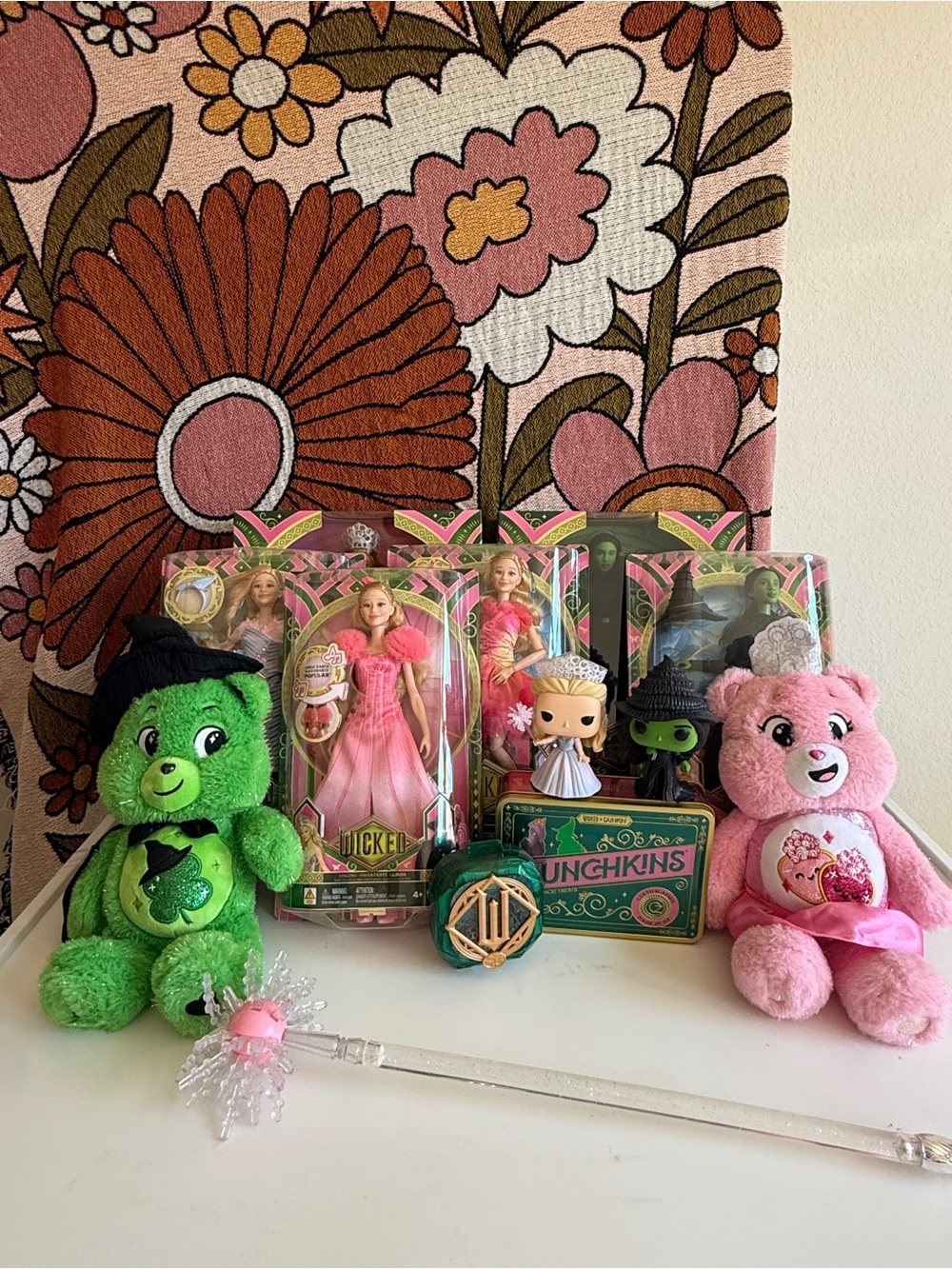 Wicked Merch Collection